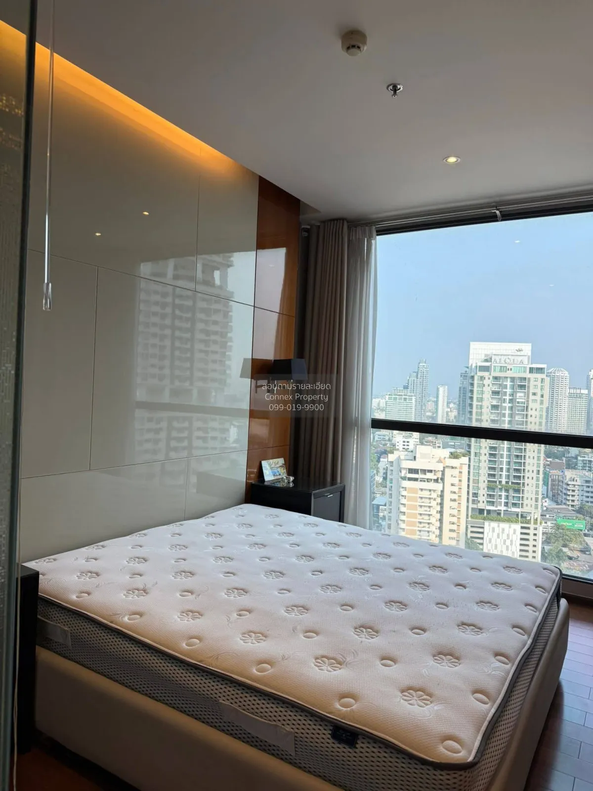 เช่าคอนโด  ดิ แอดเดรส สุขุมวิท 28 วิวสวย ชั้นสูง BTS-พร้อมพงษ์ คล