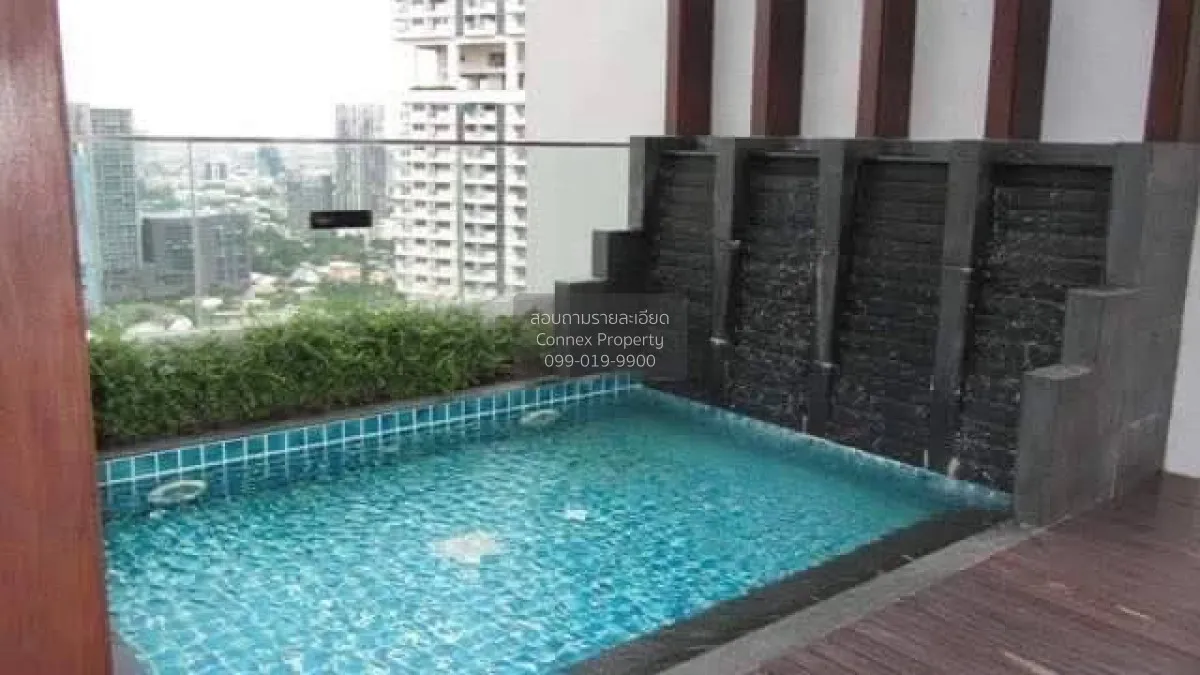 เช่าคอนโด  ดิ แอดเดรส สุขุมวิท 28 วิวสวย ชั้นสูง BTS-พร้อมพงษ์ คล