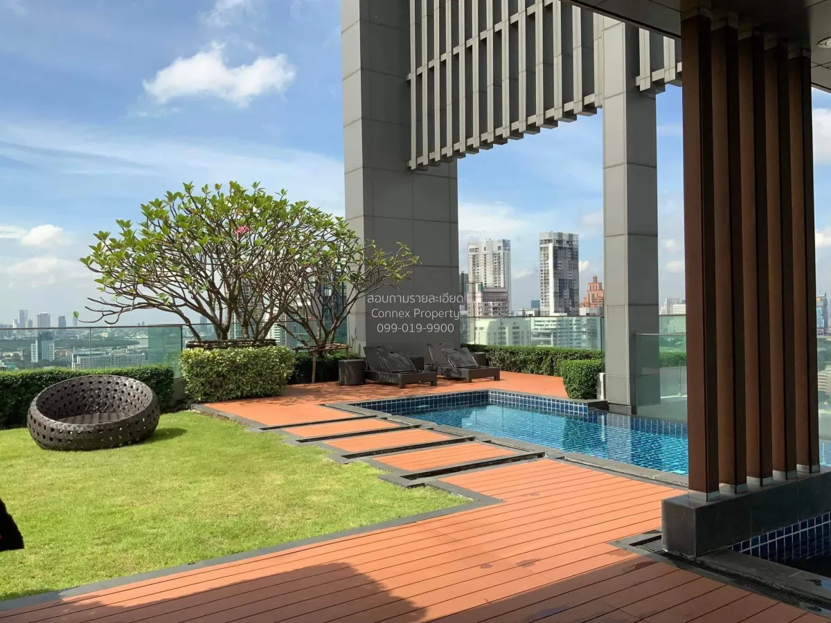 เช่าคอนโด  ดิ แอดเดรส สุขุมวิท 28 วิวสวย ชั้นสูง BTS-พร้อมพงษ์ คล