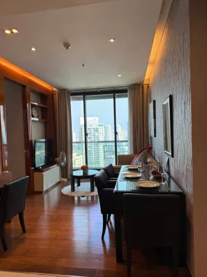 เช่าคอนโด  ดิ แอดเดรส สุขุมวิท 28 วิวสวย ชั้นสูง BTS-พร้อมพงษ์ คลองตัน เขต คลองเตย กรุงเทพ CX-144169