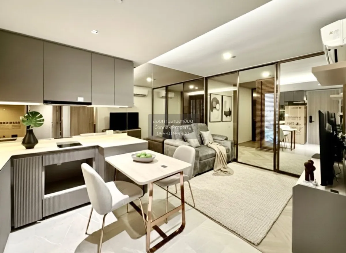 For Sale Condo , Chapter Thonglor 25 , BTS-Thong Lo , Khlong Tan  1