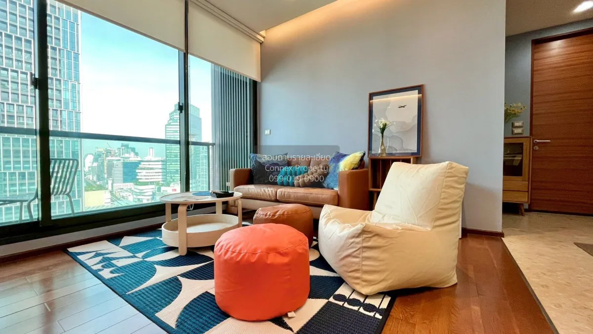 For Rent Condo , The Address Sukhumvit 28 , BTS-Phrom Phong , Khl 1