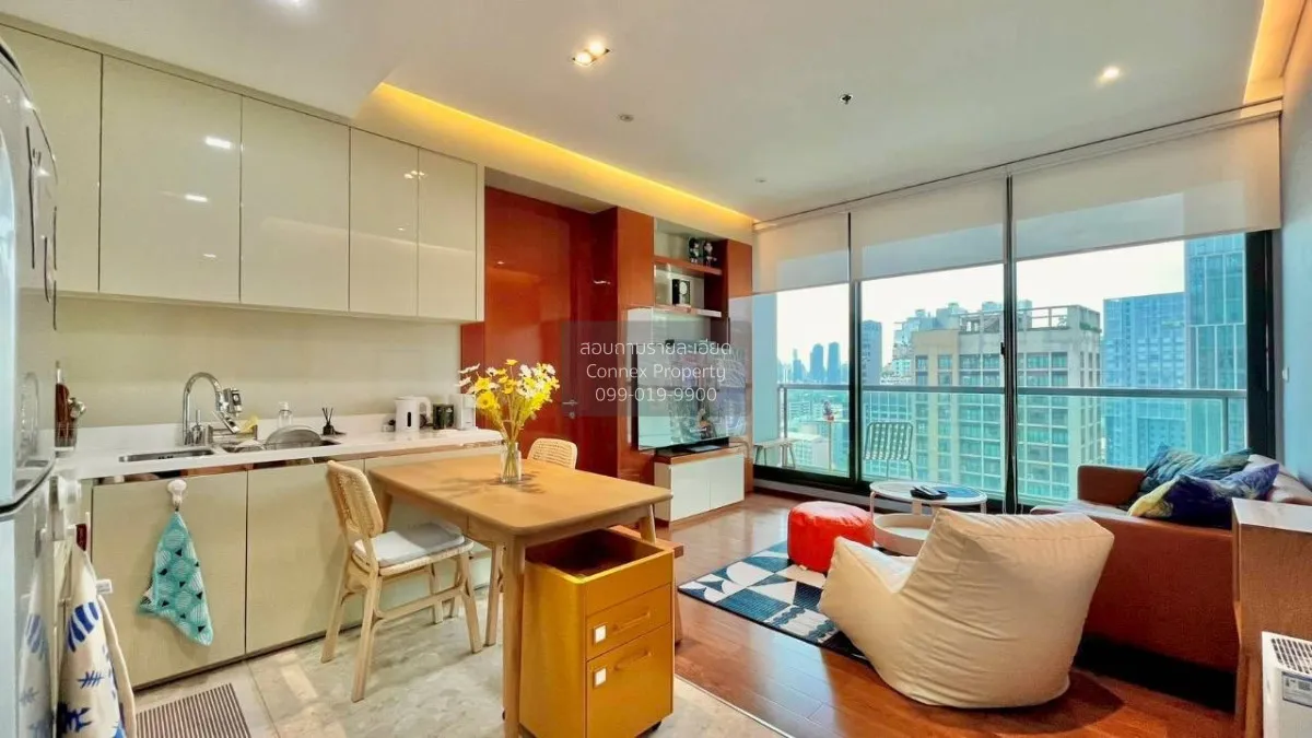 For Rent Condo , The Address Sukhumvit 28 , BTS-Phrom Phong , Khl 2