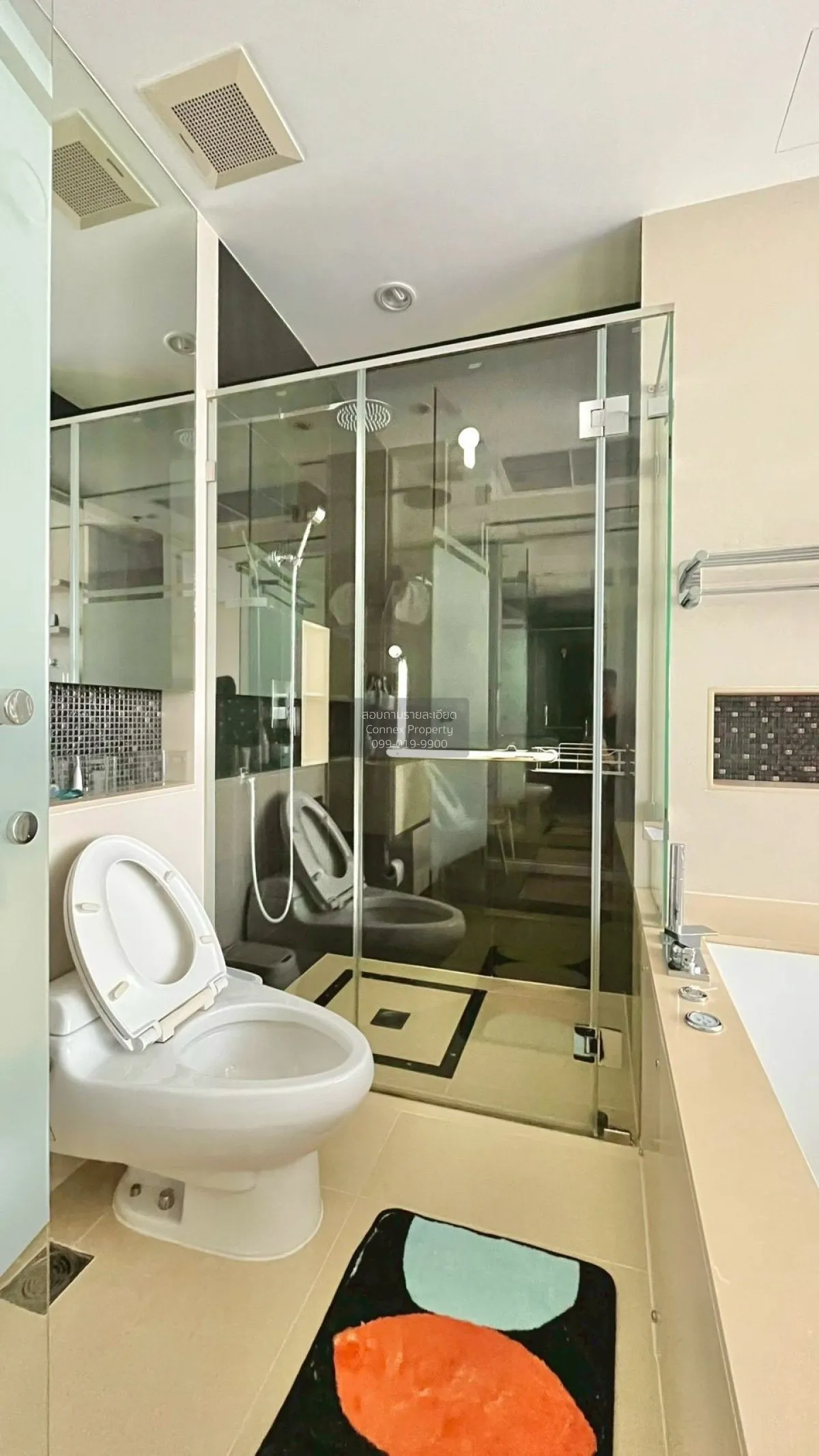 For Rent Condo , The Address Sukhumvit 28 , BTS-Phrom Phong , Khl