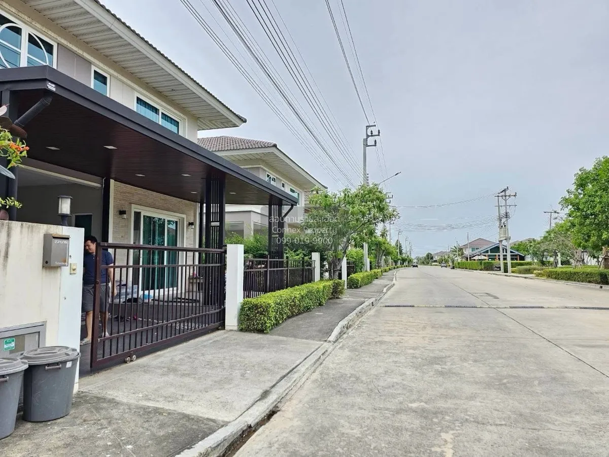 เช่าบ้าน  ศุภาลัย วิลล์ เพชรเกษม 69 วิวสวย หนองแขม เขต หนองแขม กร 1