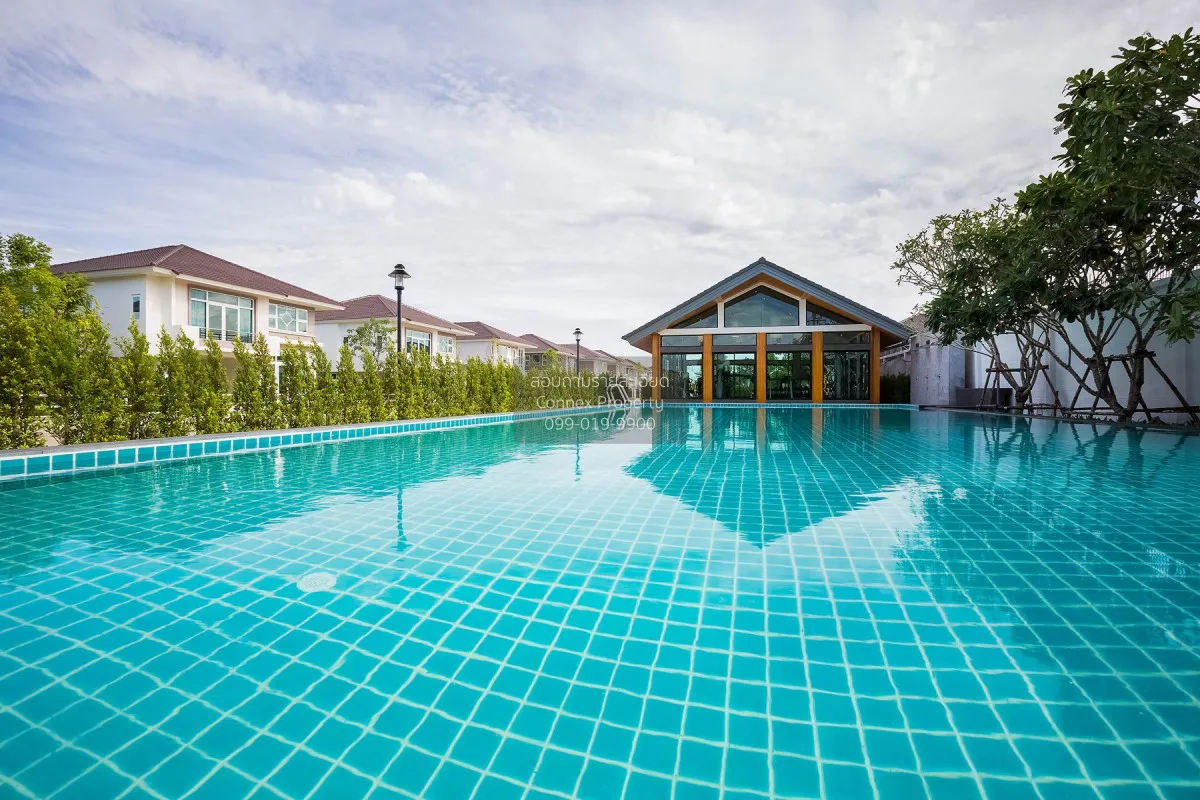 เช่าบ้าน  ศุภาลัย วิลล์ เพชรเกษม 69 วิวสวย หนองแขม เขต หนองแขม กร