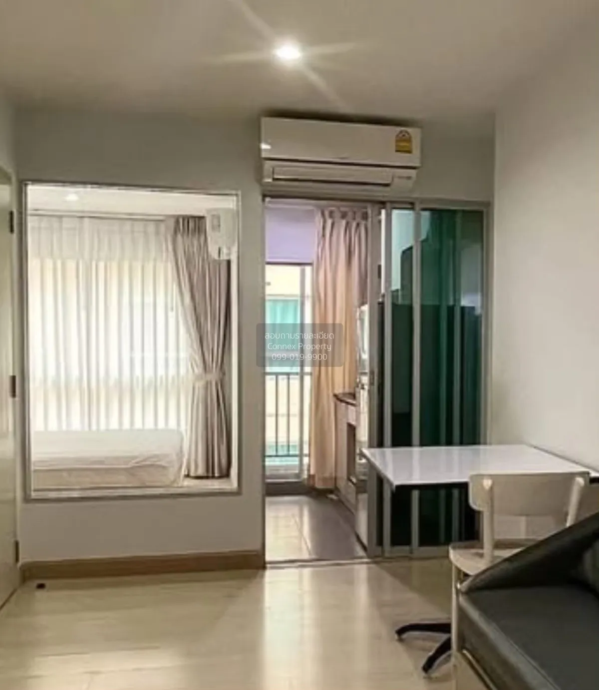 For Rent Condo , The Kith Plus Sukhumvit 113 , BTS-Samrong , Samr 3