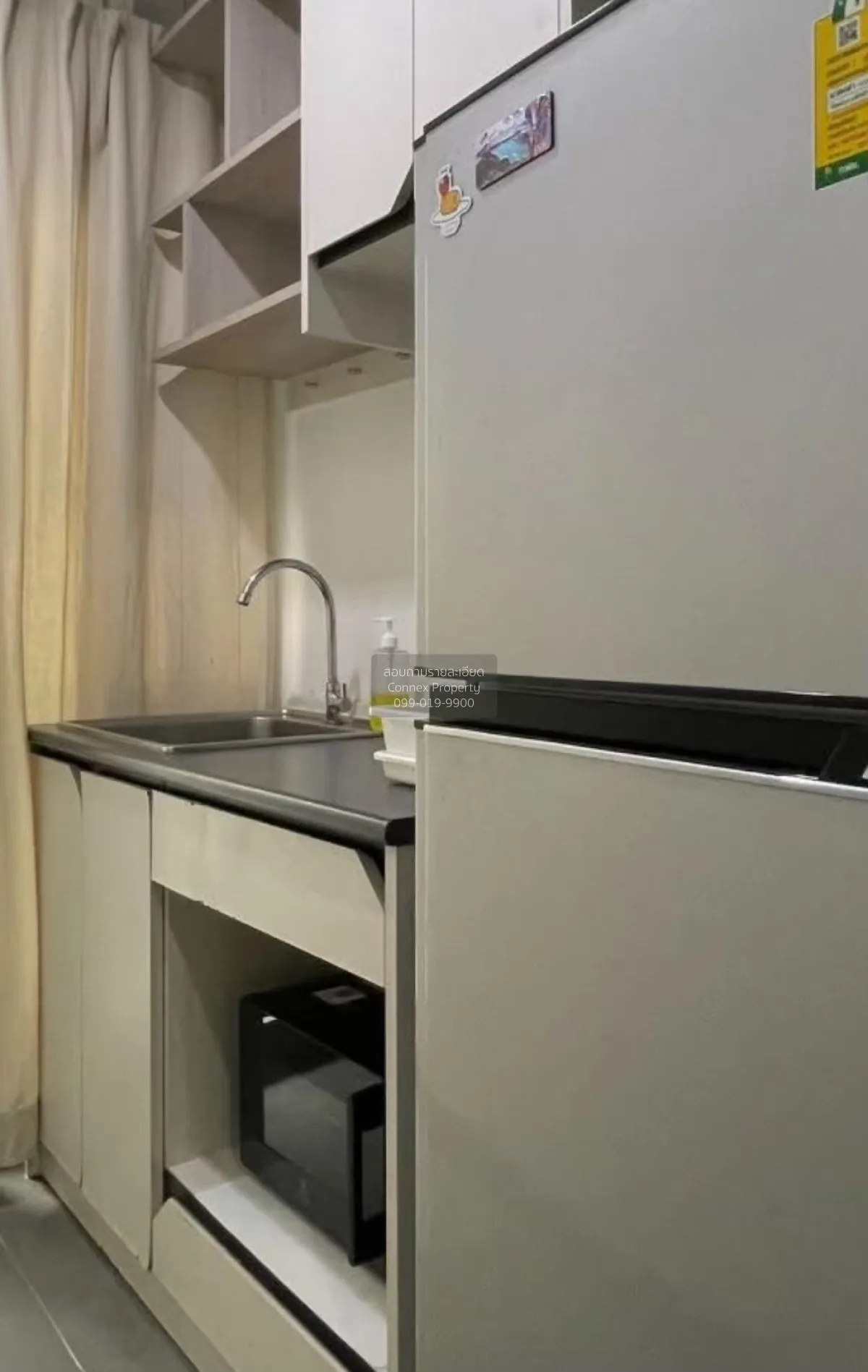 For Rent Condo , The Kith Plus Sukhumvit 113 , BTS-Samrong , Samr