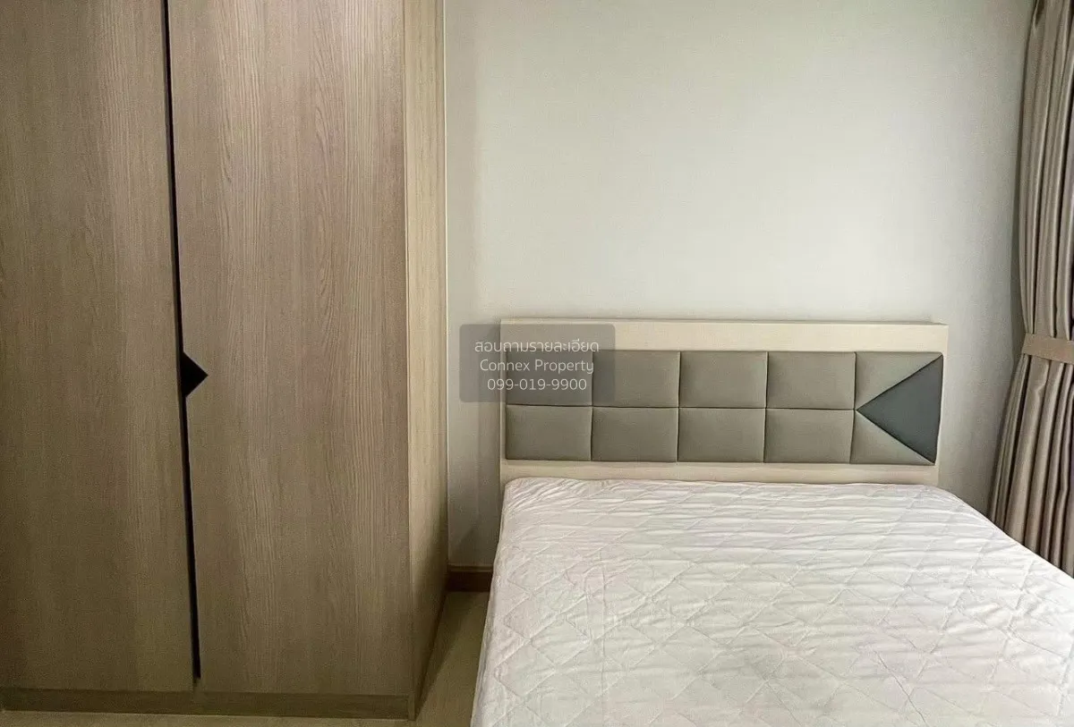 For Rent Condo , The Kith Plus Sukhumvit 113 , BTS-Samrong , Samr