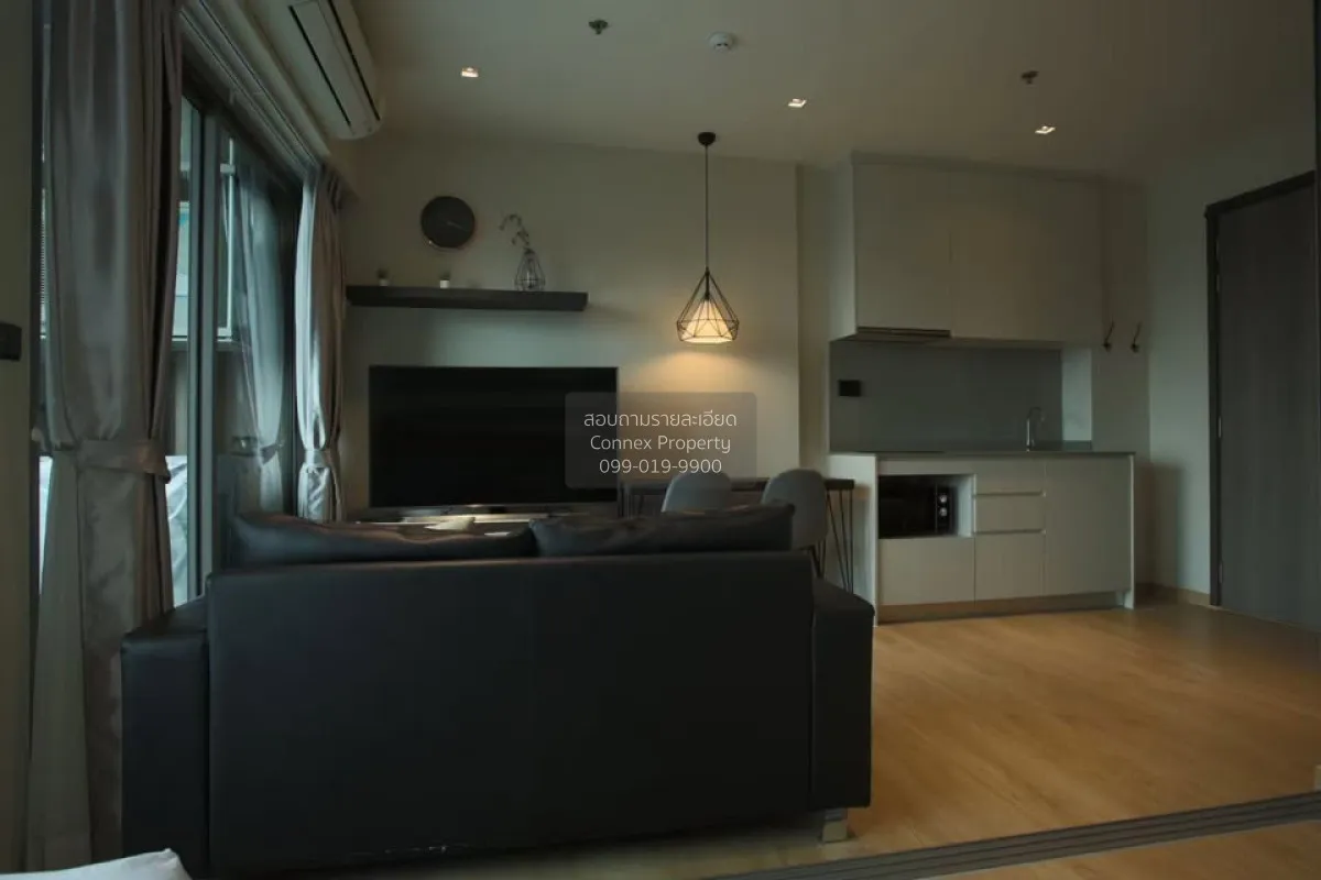 เช่าคอนโด  วิสซ์ดอม สเตชั่น รัชดา - ท่าพระ BTS-ตลาดพลู บุคคโล เขต 4
