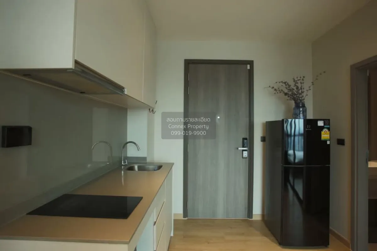 เช่าคอนโด  วิสซ์ดอม สเตชั่น รัชดา - ท่าพระ BTS-ตลาดพลู บุคคโล เขต