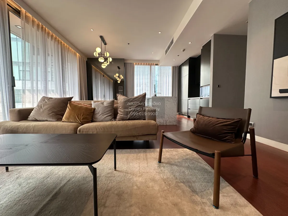 For Rent Condo , Khun By Yoo , nice view , corner unit , BTS-Thon 2