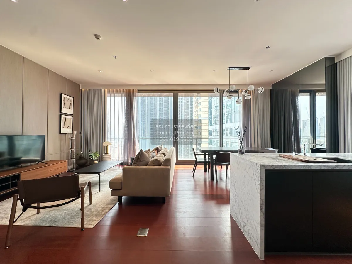 For Rent Condo , Khun By Yoo , nice view , corner unit , BTS-Thon