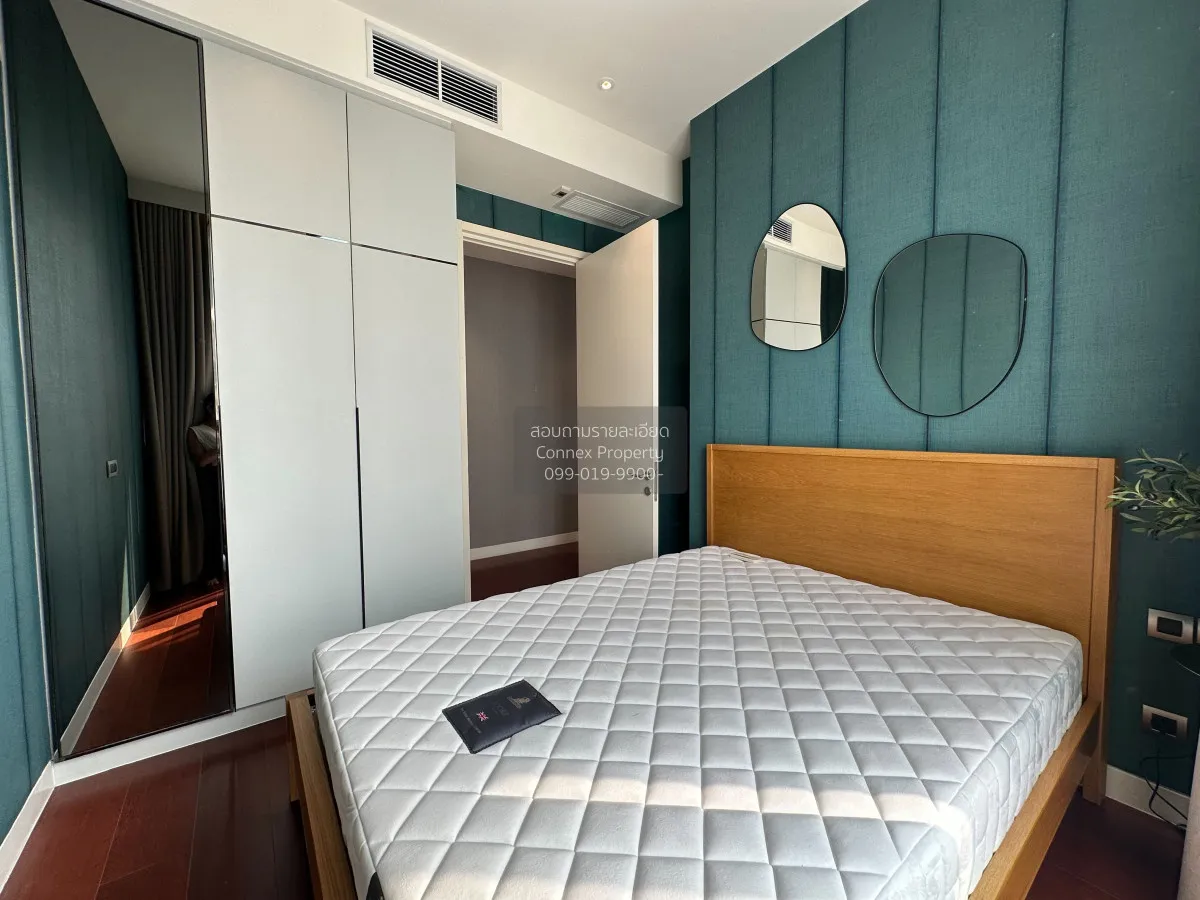 For Rent Condo , Khun By Yoo , nice view , corner unit , BTS-Thon