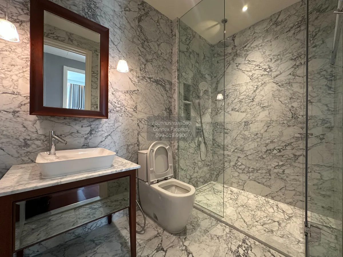 For Rent Condo , Khun By Yoo , nice view , corner unit , BTS-Thon