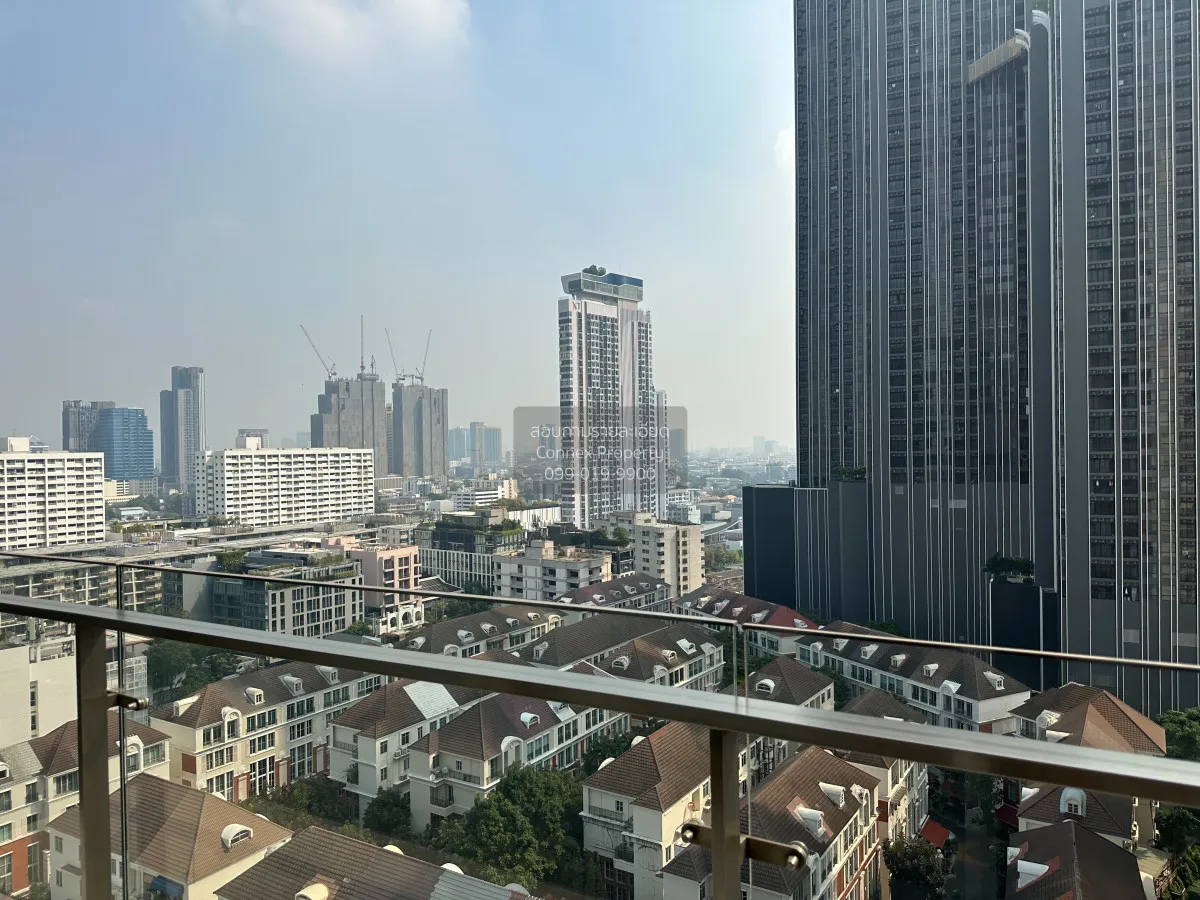 For Rent Condo , Khun By Yoo , nice view , corner unit , BTS-Thon