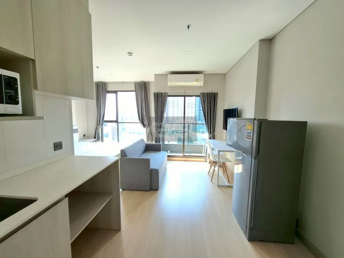 เช่าคอนโด  ลุมพินี พาร์ค พหล 32 BTS-รัชโยธิน  แขวงจันทรเกษม เขต จ 2