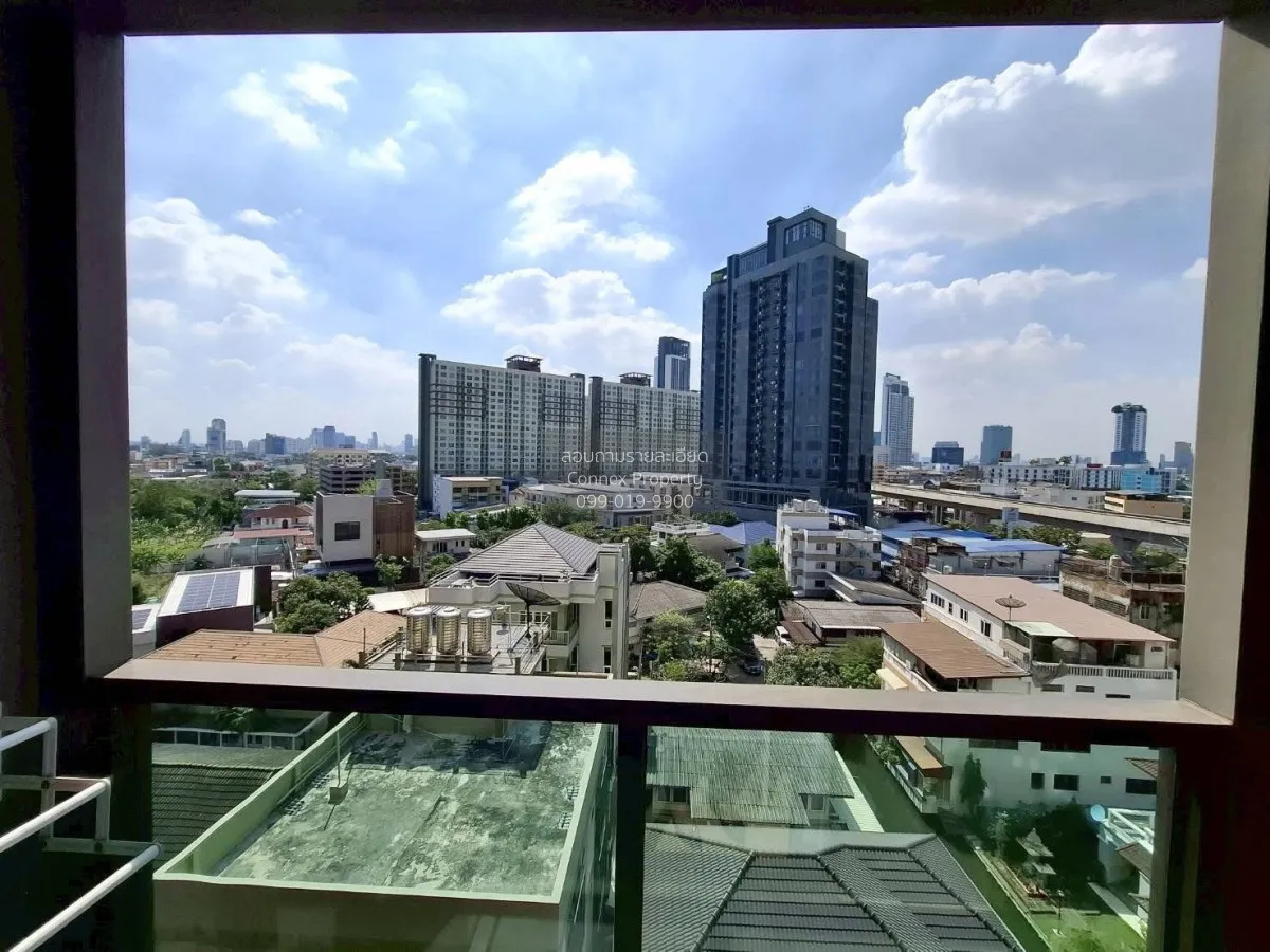 เช่าคอนโด  ลุมพินี พาร์ค พหล 32 BTS-รัชโยธิน  แขวงจันทรเกษม เขต จ