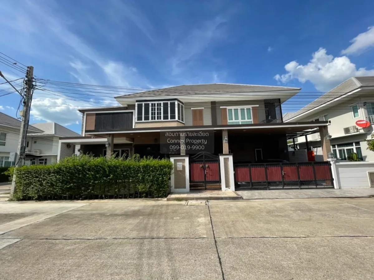 For Sale House , Kunalai Symphony , wide frontage , Phimonrat , B 1