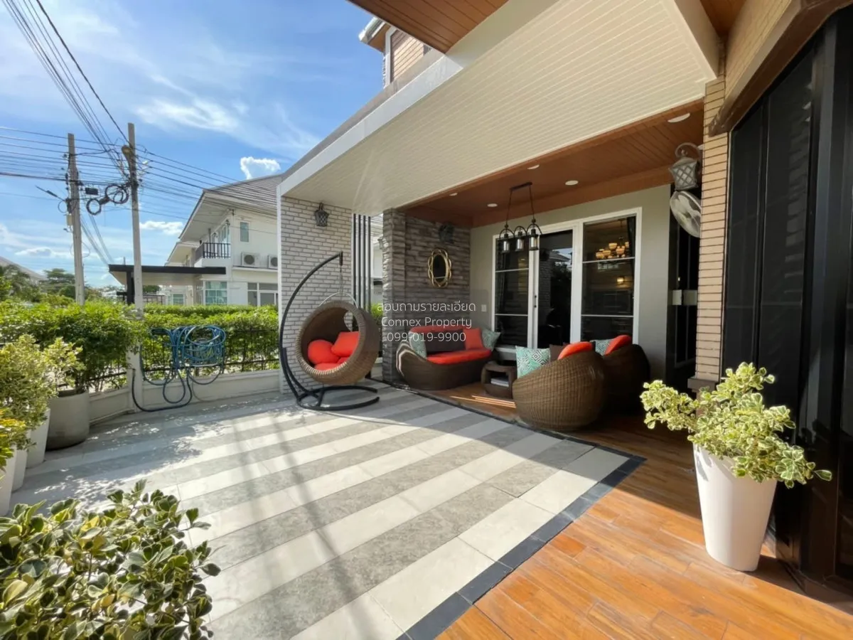 For Sale House , Kunalai Symphony , wide frontage , Phimonrat , B 2