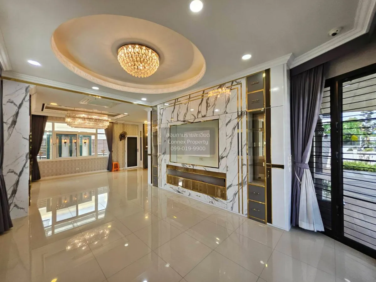 For Sale House , Kunalai Symphony , wide frontage , Phimonrat , B