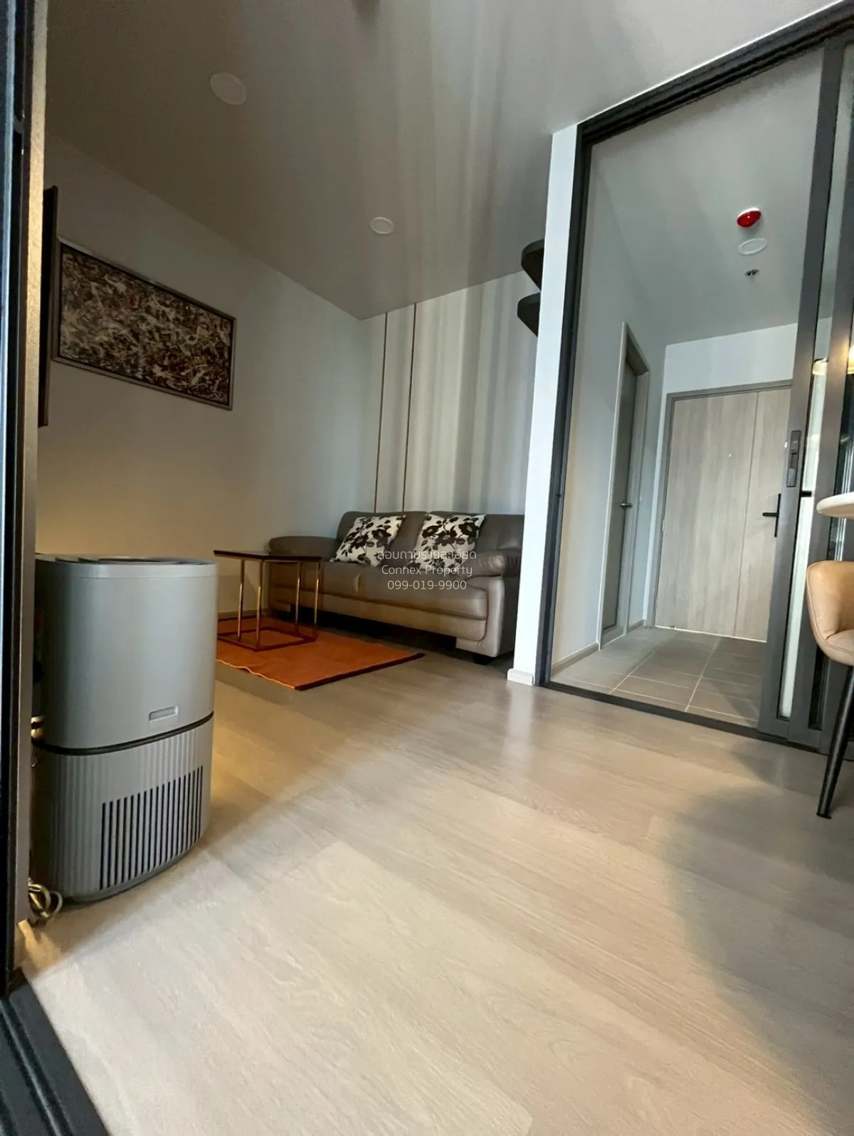 เช่าคอนโด  แอสปาย อ่อนนุช สเตชั่น วิวสวย ชั้นสูง BTS-อ่อนนุช พระโ 3