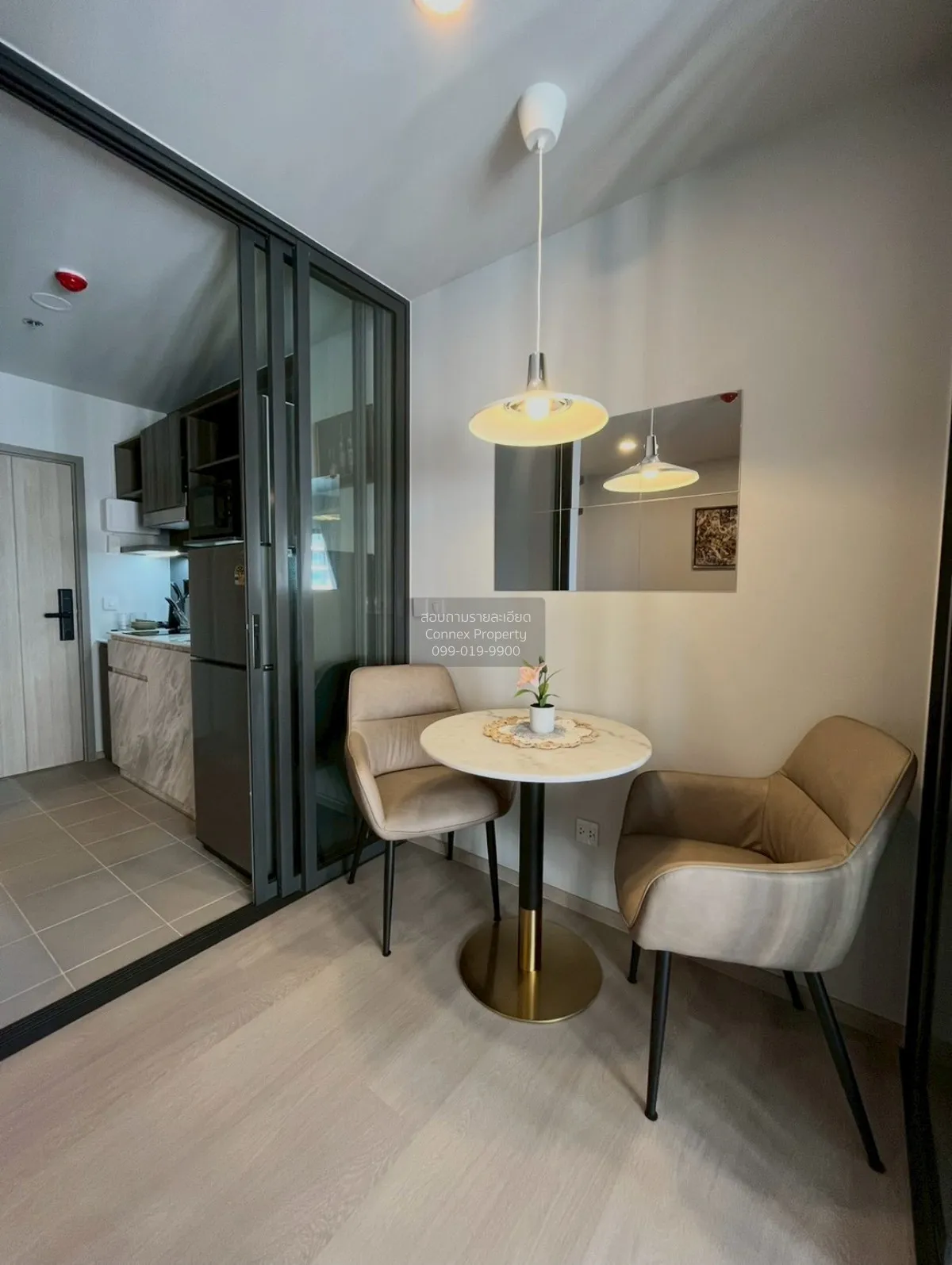 เช่าคอนโด  แอสปาย อ่อนนุช สเตชั่น วิวสวย ชั้นสูง BTS-อ่อนนุช พระโ