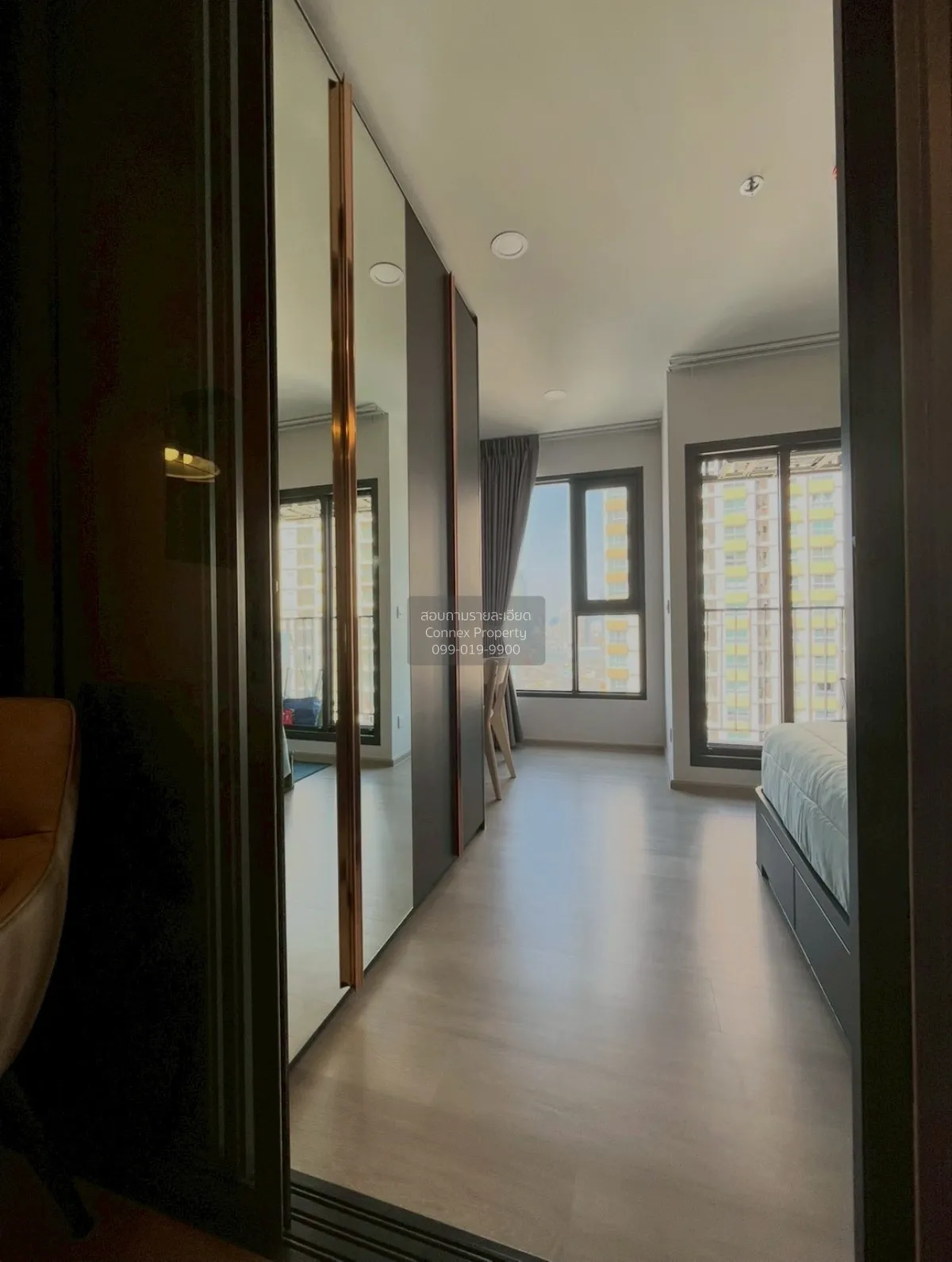 เช่าคอนโด  แอสปาย อ่อนนุช สเตชั่น วิวสวย ชั้นสูง BTS-อ่อนนุช พระโ