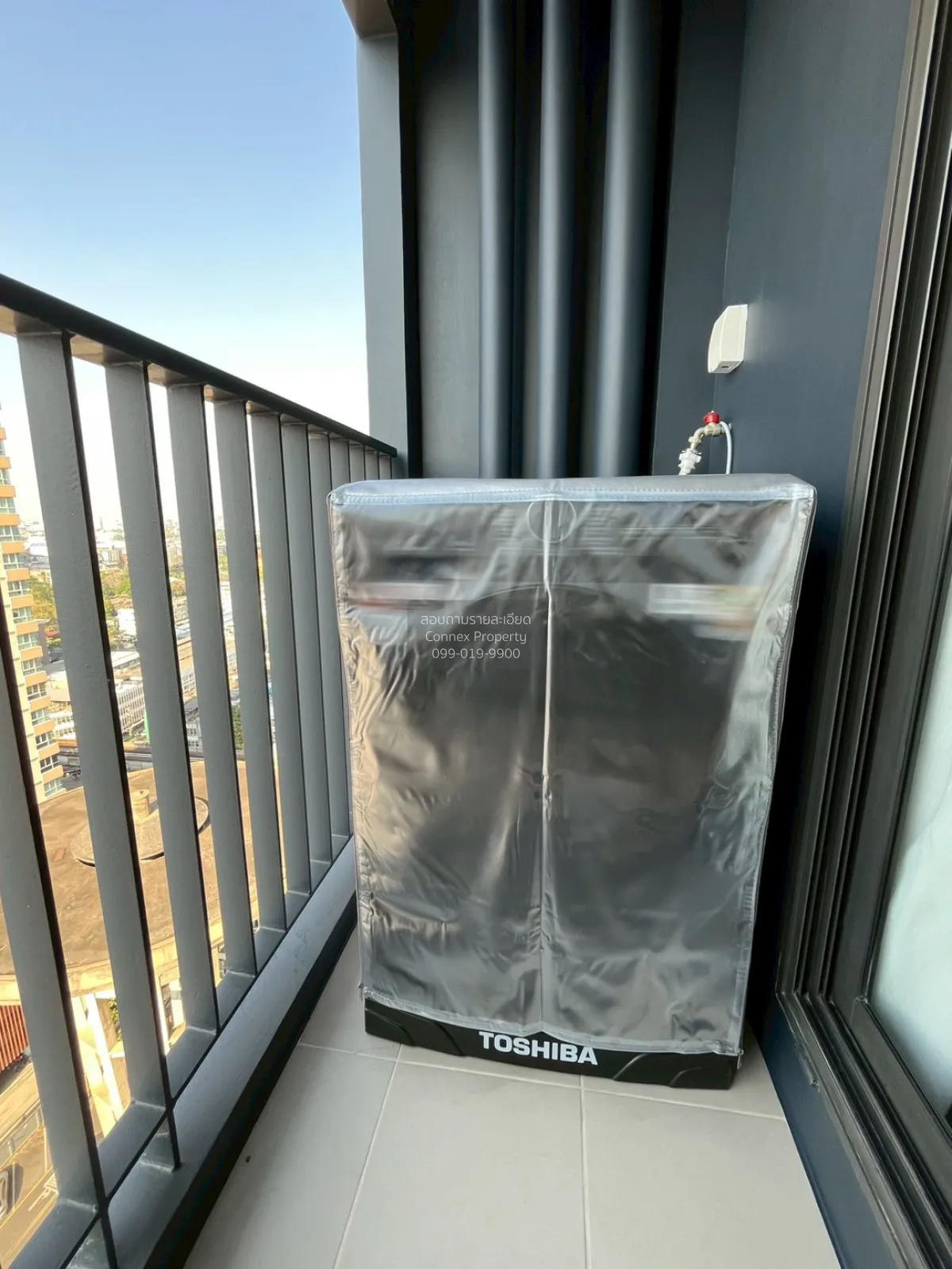 เช่าคอนโด  แอสปาย อ่อนนุช สเตชั่น วิวสวย ชั้นสูง BTS-อ่อนนุช พระโ