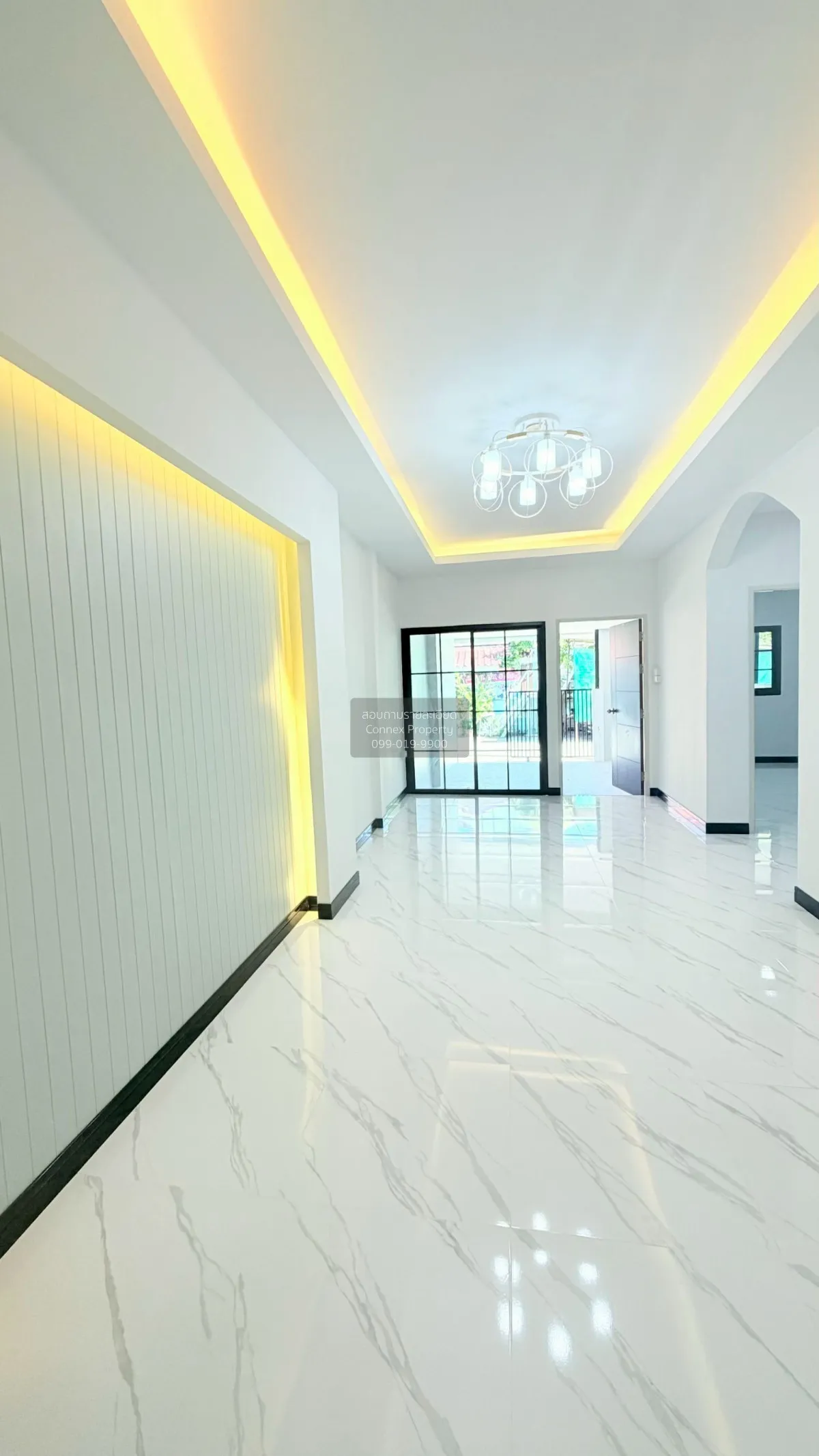 For Sale Townhouse/Townhome  , Green Garden Home Klong 11 , Bueng 4