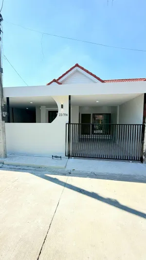 For Sale Townhouse/Townhome  , Green Garden Home Klong 11 , Bueng Nam Rak , Thanyaburi , Pathum Thani , CX-144194