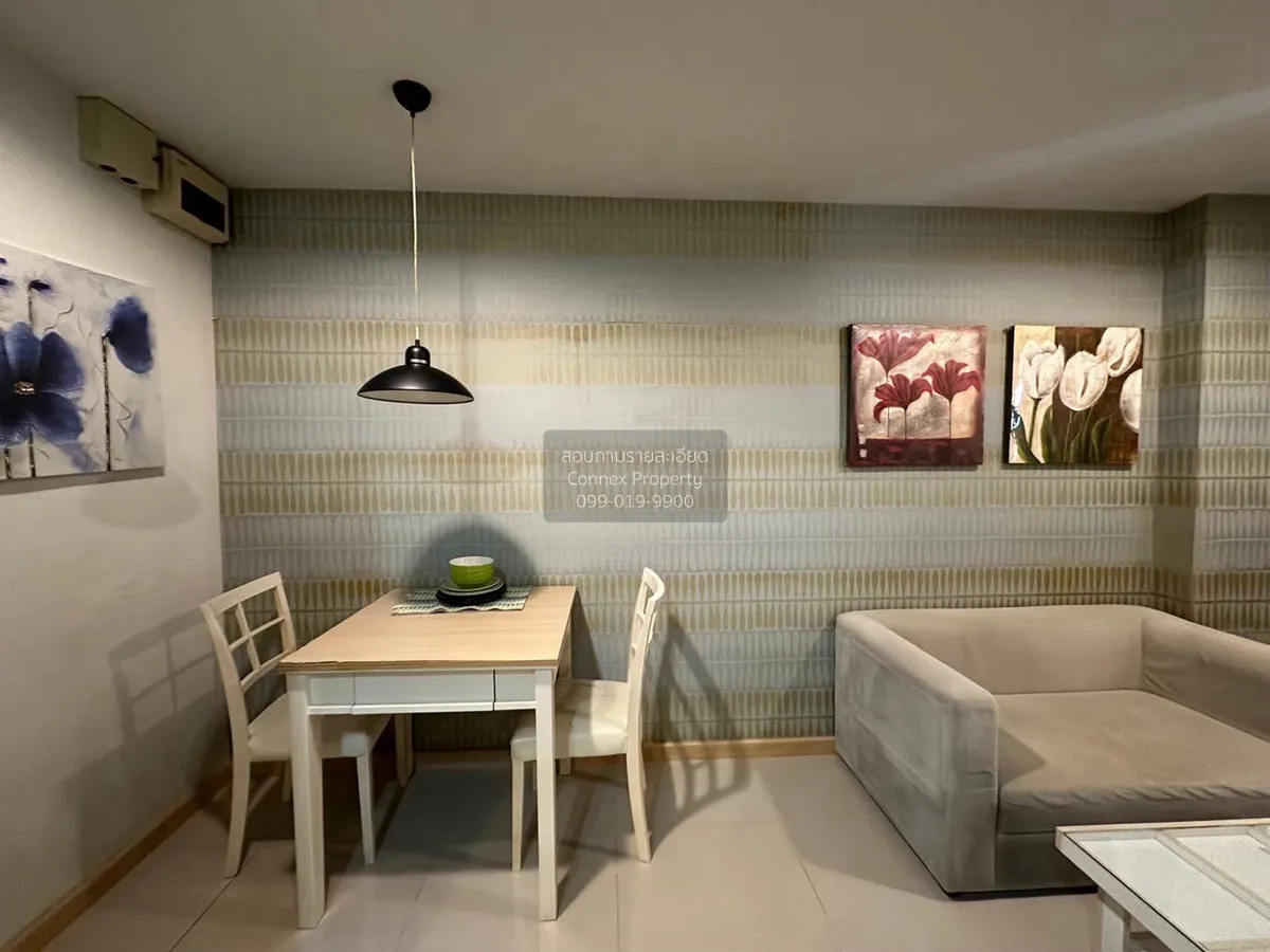 For Sale Condo , Rich Park @ Bangson Station , MRT-Bang Son , Won 1