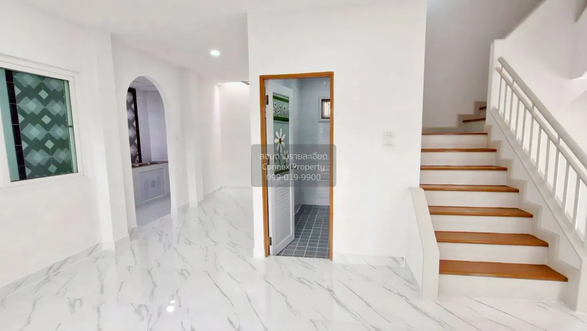 ขายทาวน์เฮ้าส์/ทาวน์โฮม  บุณฑริกนิวสไตล์ รังสิต-คลอง4 ลาดสวาย ลำล 4