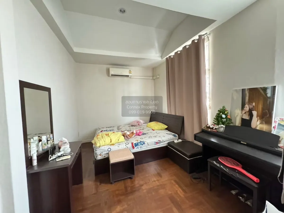 For Rent Townhouse/Townhome  , Ban Wararak RamIntra , MRT-Setthab