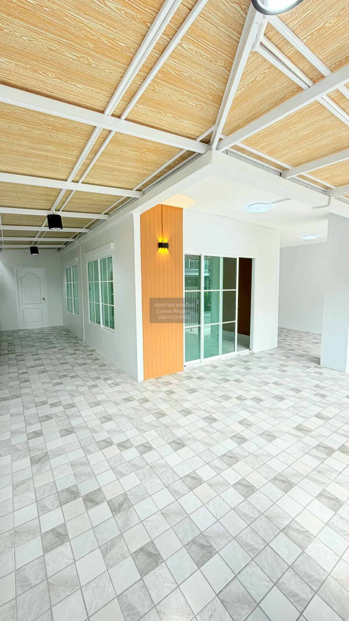 ขายทาวน์เฮ้าส์/ทาวน์โฮม  พฤกษา 17 ลำลูกกา - คลอง 3 BTS-คูคต ลำลูก 2