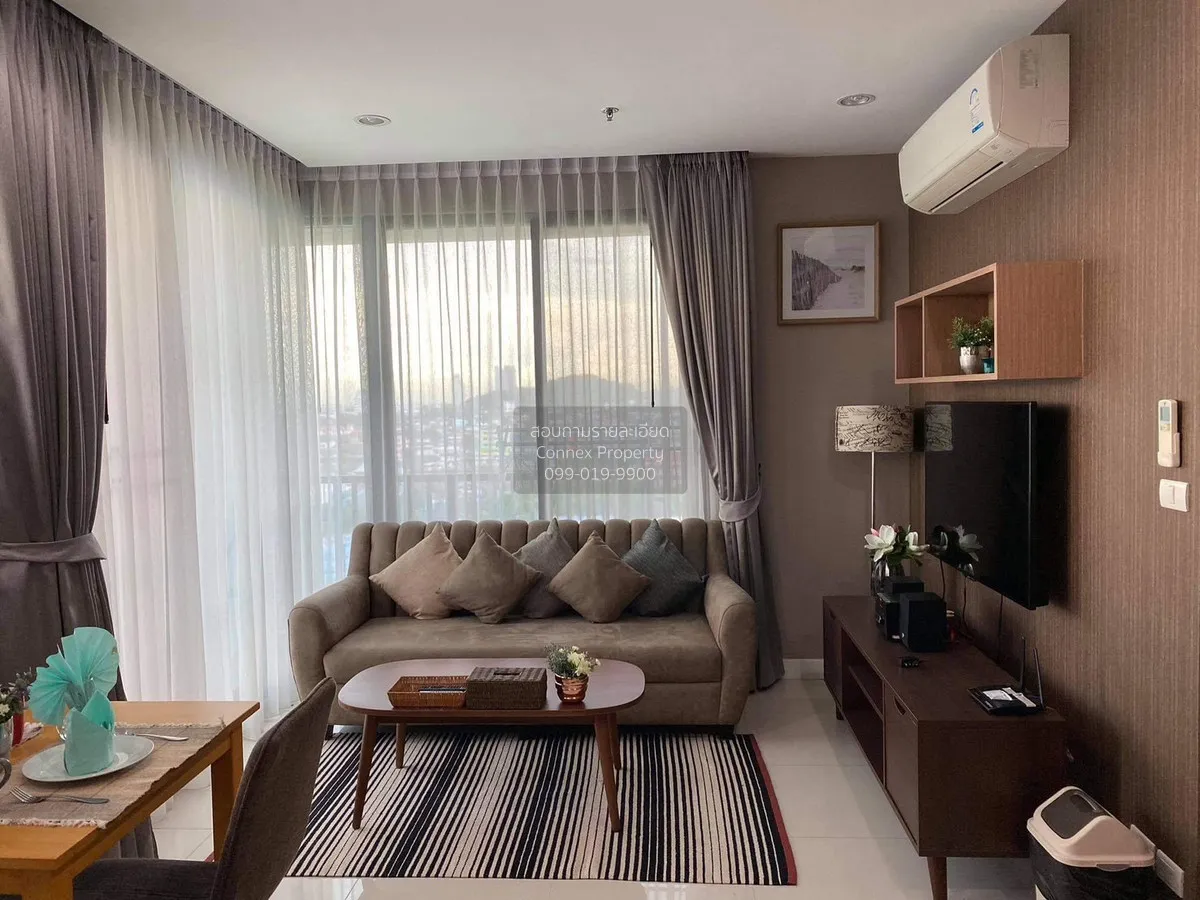 เช่าคอนโด  เดอะ สกาย คอนโด ศรีราชา สุรศักดิ์ ศรีราชา ชลบุรี CX-14 1