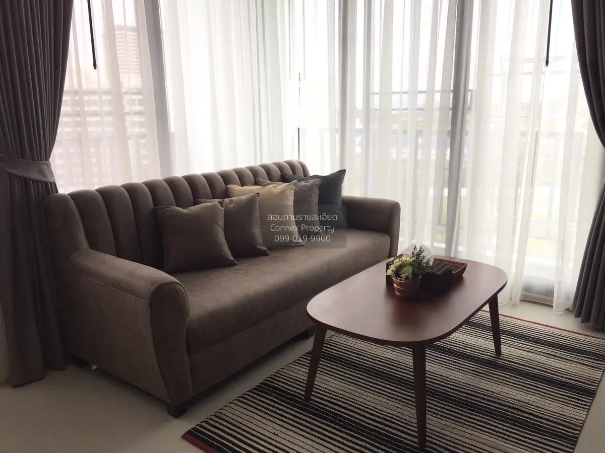 เช่าคอนโด  เดอะ สกาย คอนโด ศรีราชา สุรศักดิ์ ศรีราชา ชลบุรี CX-14 2