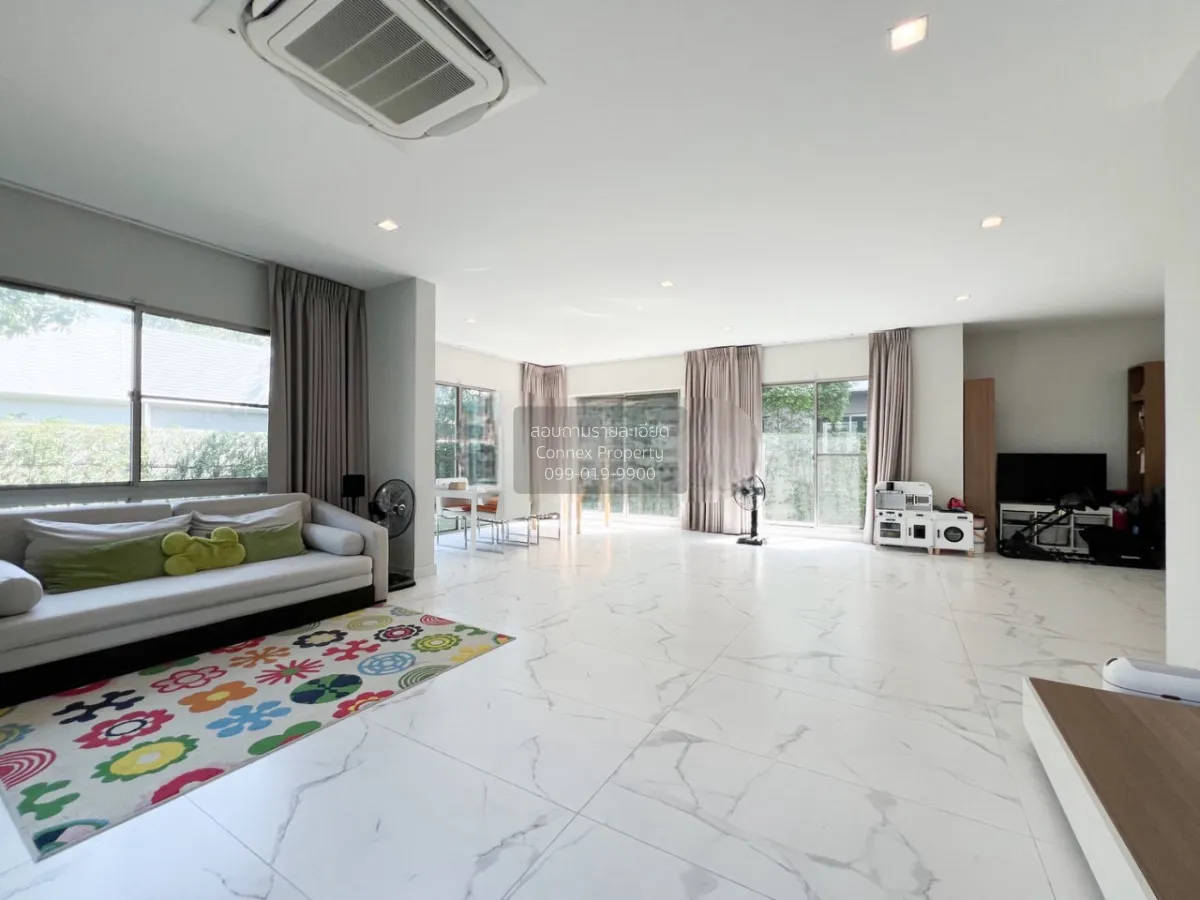 ขายบ้าน  บางกอกบูเลอวาร์ด ซิกเนเจอร์ เพชรเกษม - ปิ่นเกล้า ห้องมุม 2