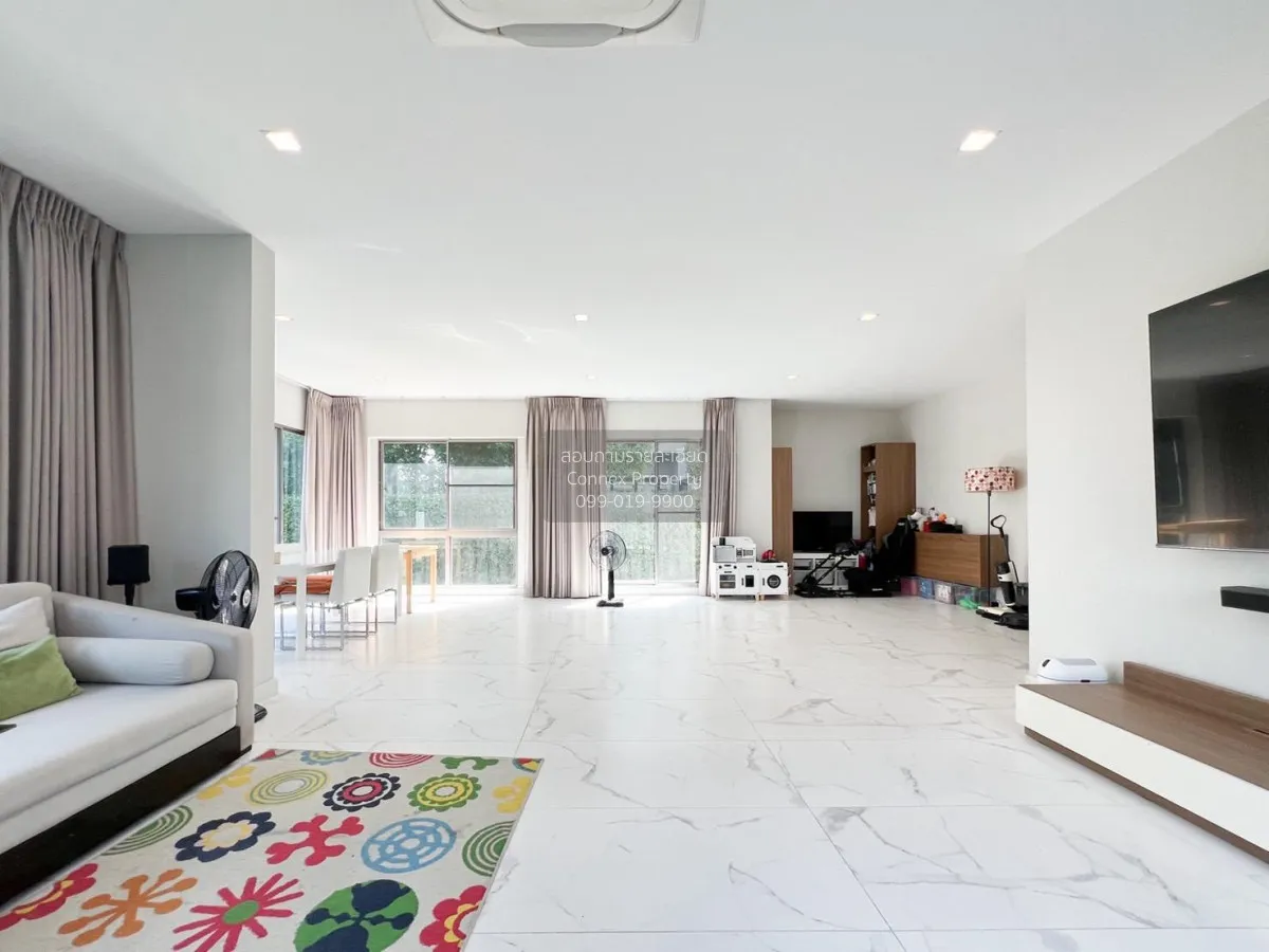 ขายบ้าน  บางกอกบูเลอวาร์ด ซิกเนเจอร์ เพชรเกษม - ปิ่นเกล้า ห้องมุม