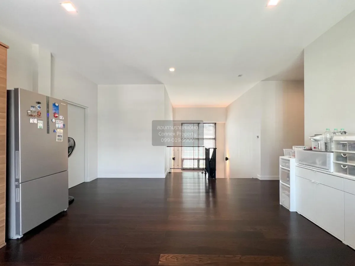 ขายบ้าน  บางกอกบูเลอวาร์ด ซิกเนเจอร์ เพชรเกษม - ปิ่นเกล้า ห้องมุม