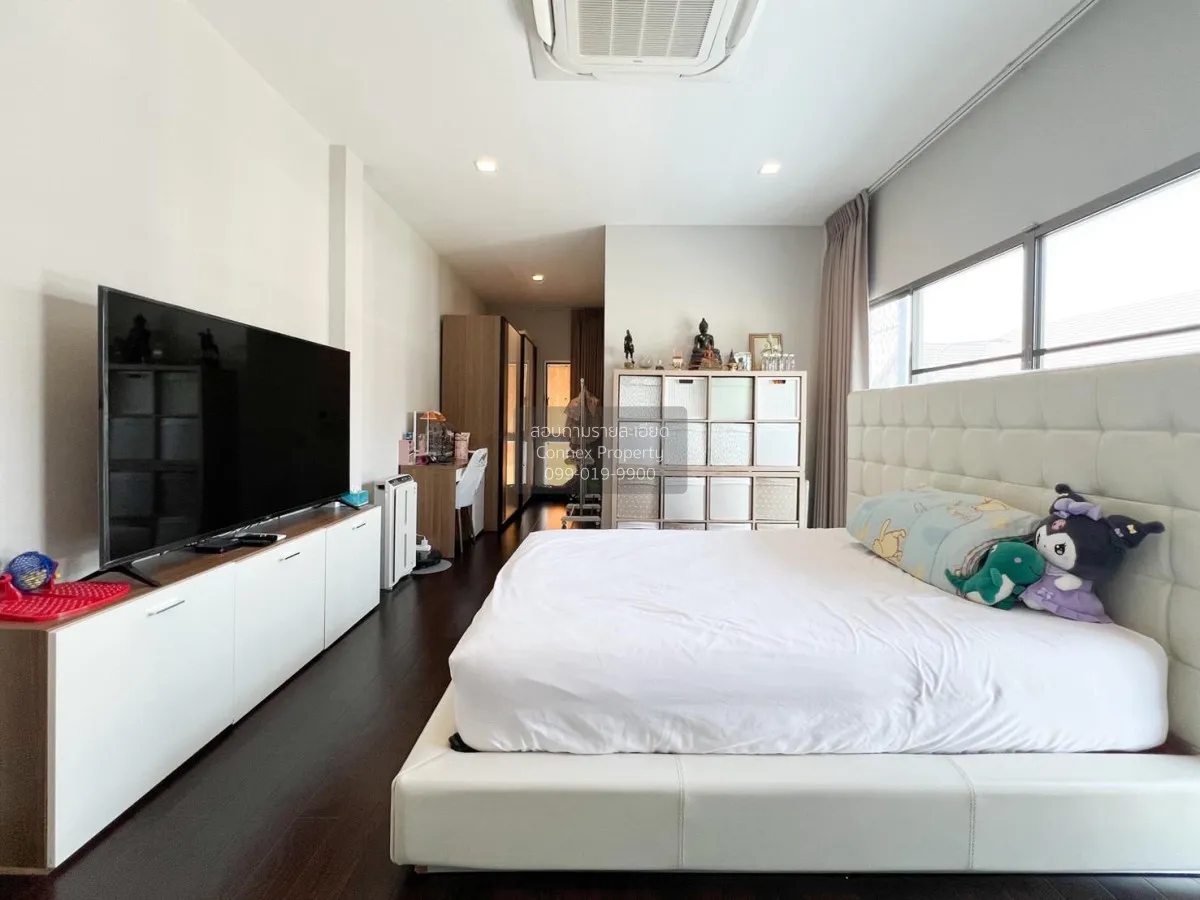 ขายบ้าน  บางกอกบูเลอวาร์ด ซิกเนเจอร์ เพชรเกษม - ปิ่นเกล้า ห้องมุม