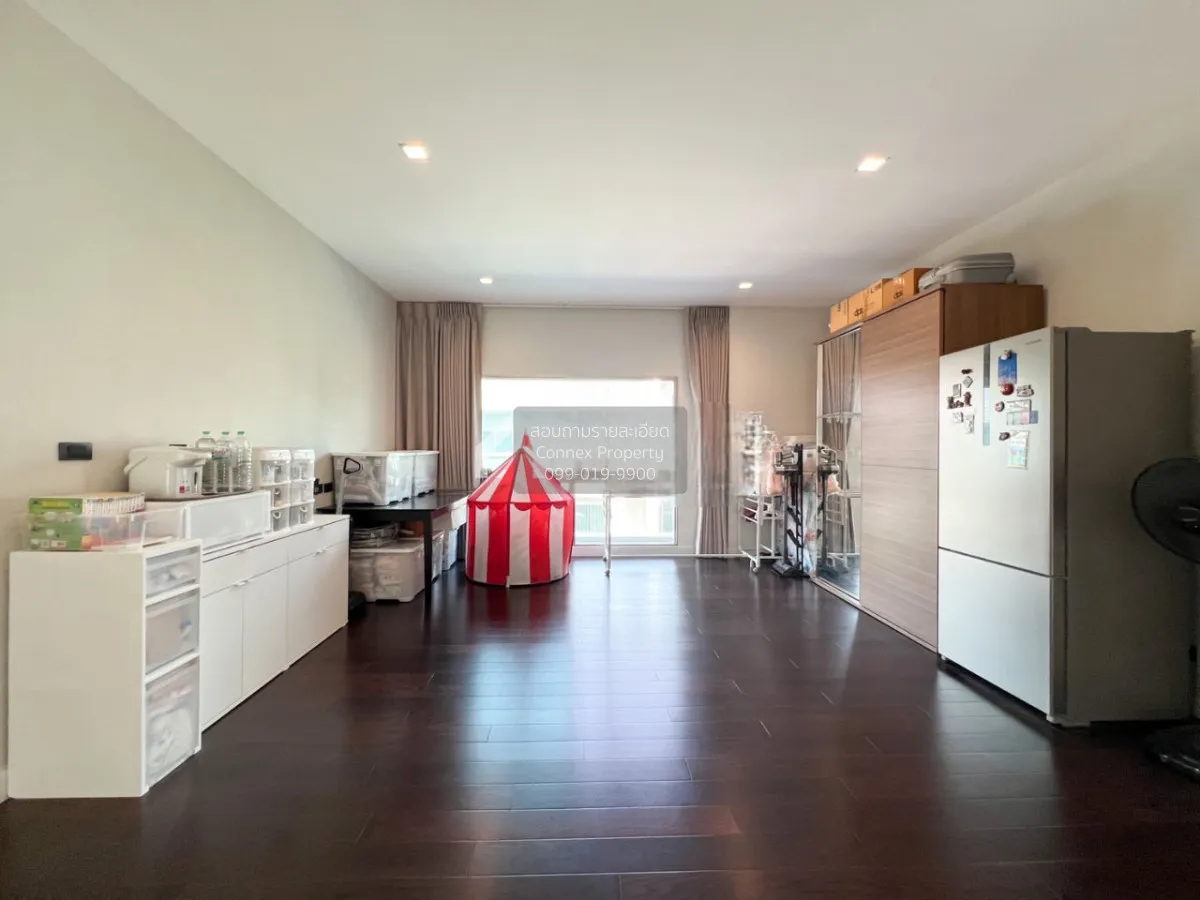 ขายบ้าน  บางกอกบูเลอวาร์ด ซิกเนเจอร์ เพชรเกษม - ปิ่นเกล้า ห้องมุม