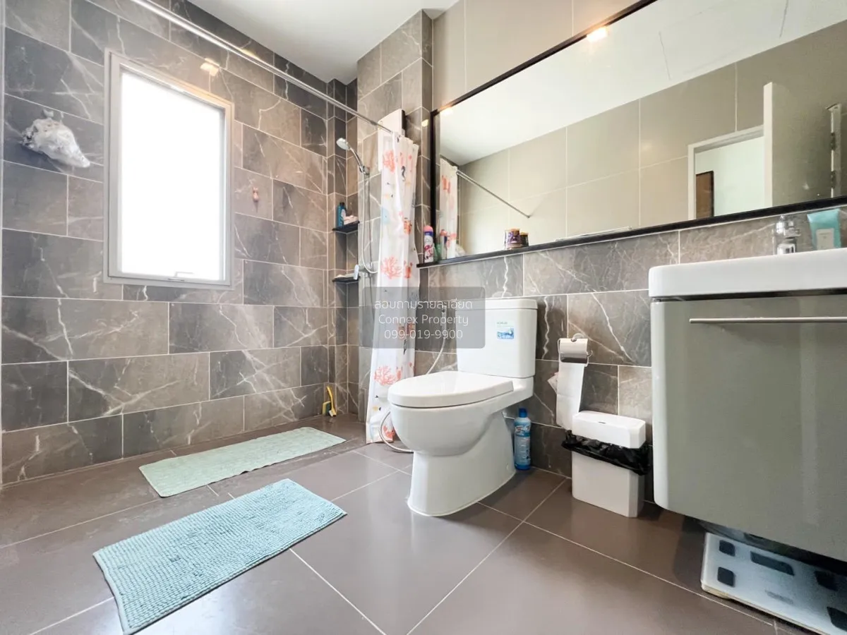 ขายบ้าน  บางกอกบูเลอวาร์ด ซิกเนเจอร์ เพชรเกษม - ปิ่นเกล้า ห้องมุม