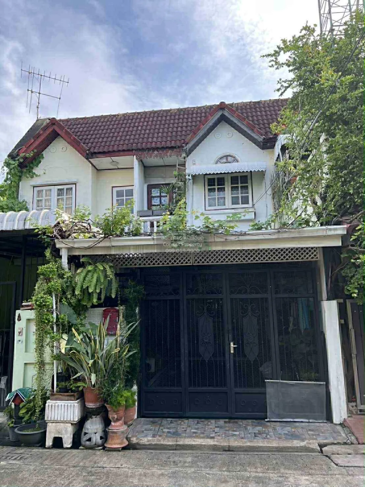 For Sale Townhome, Ladprao 87 , Khlong Chao Khun Sing , Wang Thon 1