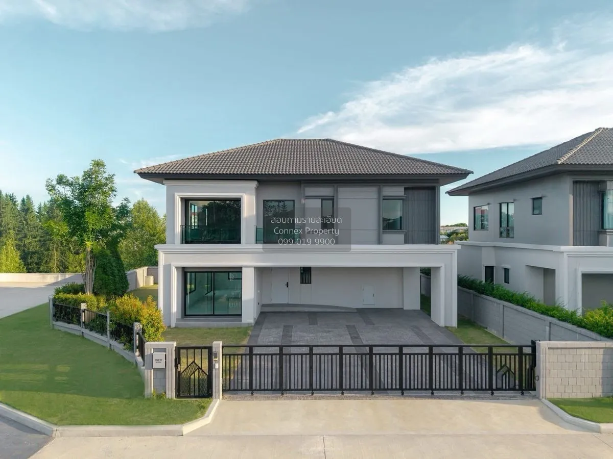 ขายบ้าน  บริทาเนีย บางนา - ศรีวารี ศีรษะจรเข้ใหญ่ บางเสาธง สมุทรป 1