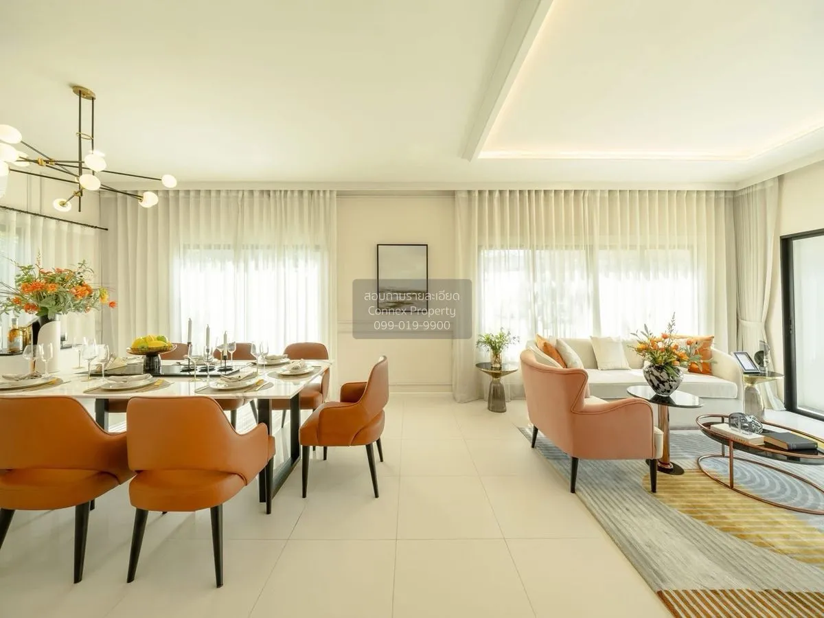 ขายบ้าน  บริทาเนีย บางนา - ศรีวารี ศีรษะจรเข้ใหญ่ บางเสาธง สมุทรป 3