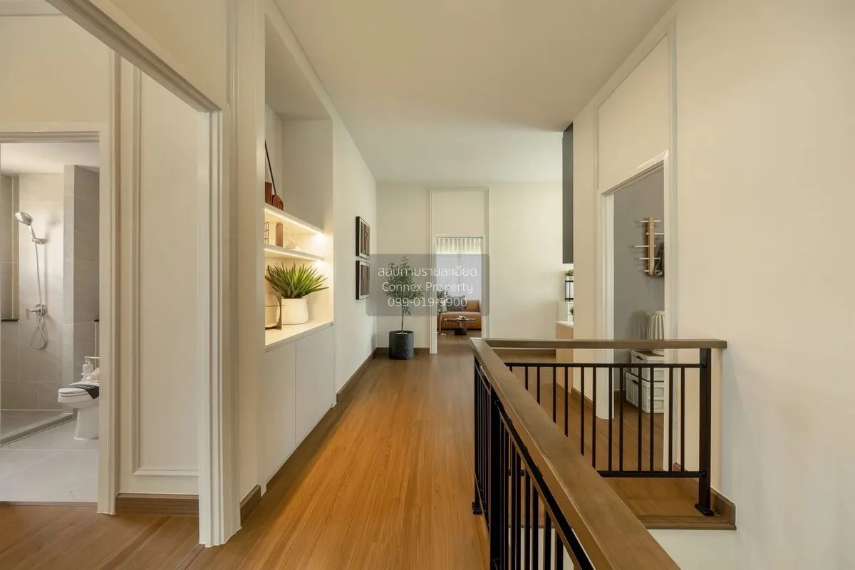 ขายบ้าน  บริทาเนีย บางนา - ศรีวารี ศีรษะจรเข้ใหญ่ บางเสาธง สมุทรป