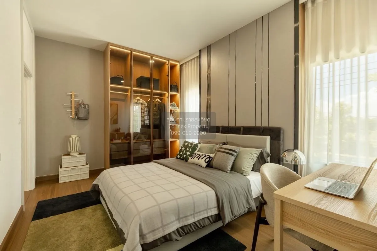 ขายบ้าน  บริทาเนีย บางนา - ศรีวารี ศีรษะจรเข้ใหญ่ บางเสาธง สมุทรป