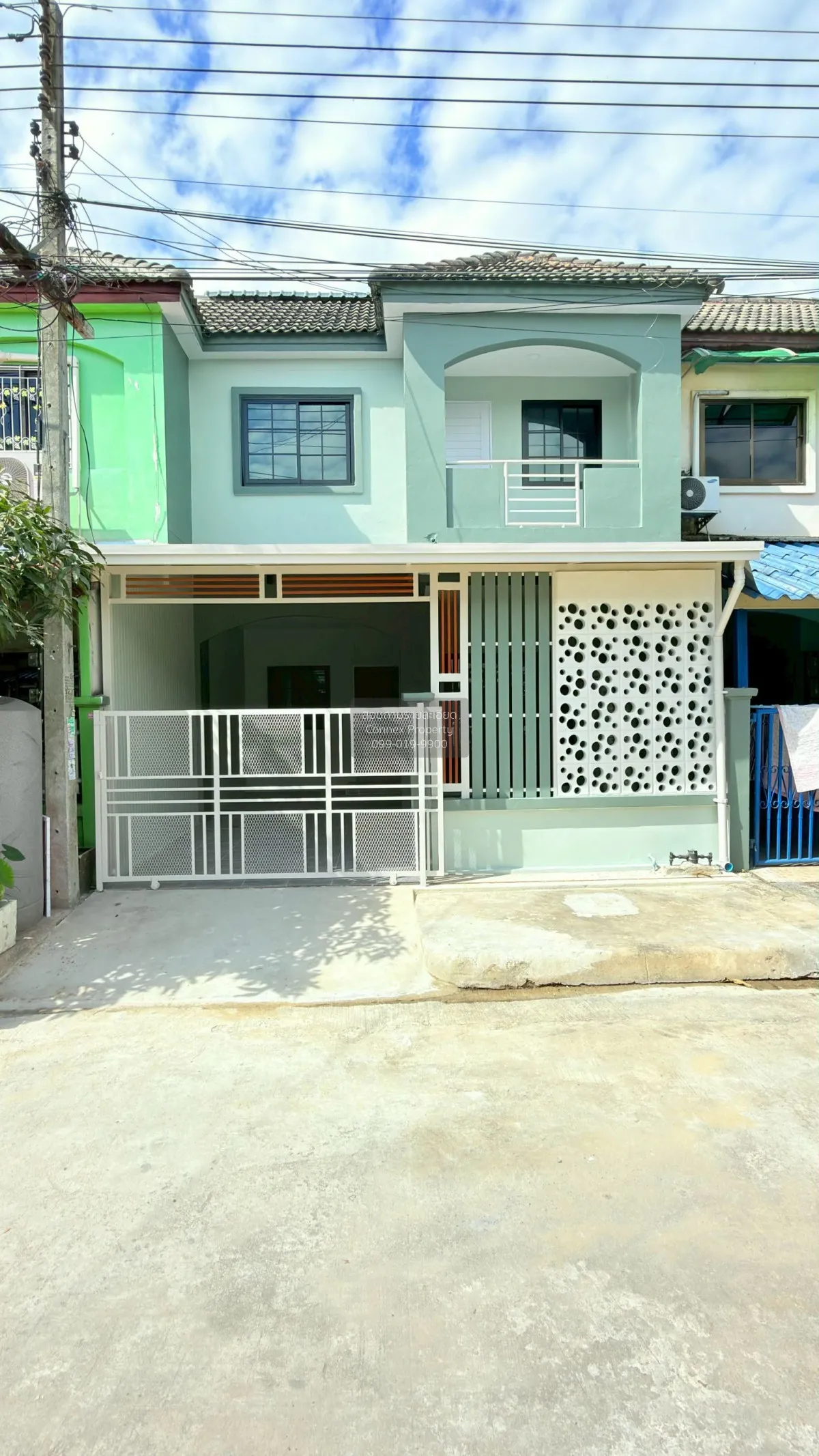 ขายทาวน์เฮ้าส์/ทาวน์โฮม  บ้านนฤมลวิลล่า 3 ปทุมวัน ธัญบุรี ปทุมธาน 1