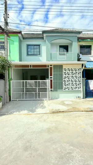 For Sale Townhouse/Townhome  , Baan Narumon Villa 3 , Pathumwan , Thanyaburi , Pathum Thani , CX-144217